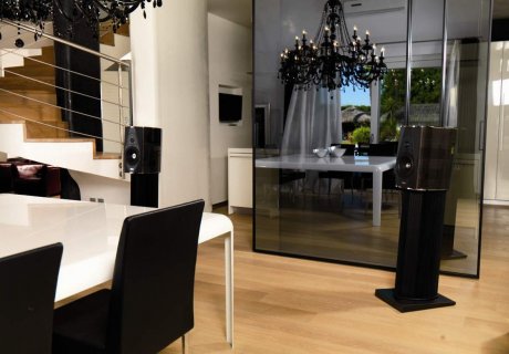 Cajas acústicas Sonus faber Guarneri Evolution