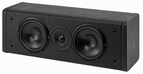 Canal Central Sonus Faber Liuto Smart
