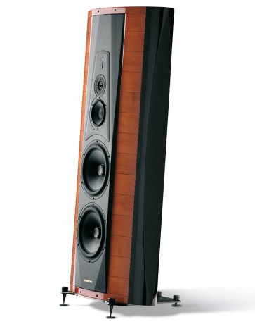 Cajas acústicas Sonus Faber Stradivari