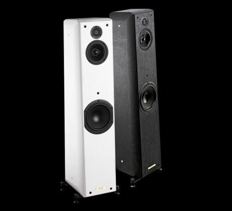 Cajas acústicas Sonus Faber Toy Tower