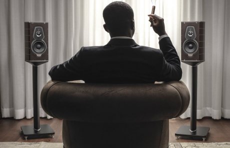 Sonus Faber Guarneri Tradition