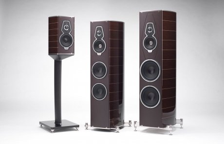 Sonus Faber Guarneri Tradition