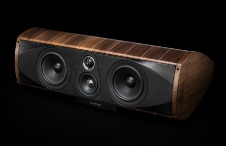Sonus faber Olympica Center