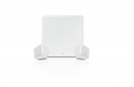 Sistema Boston Acoustics SoundWare XS 2.1