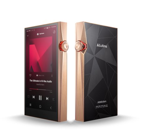 Astell&Kern A&ultima SP3000