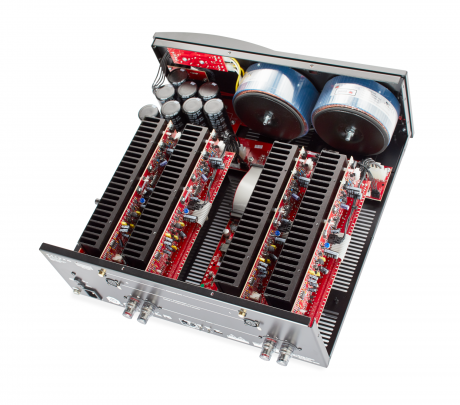 Anthem STR Power Amplifier