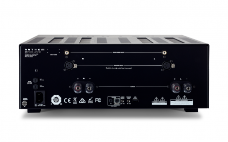 Anthem STR Power Amplifier