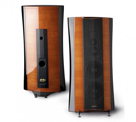 Cajas acústicas Sonus Faber Stradivari