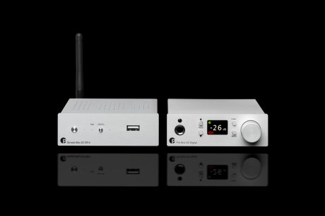 Pro-Ject Stream Box S2 Ultra   