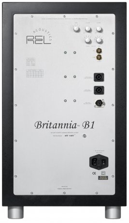 Subwoofers activos REL Britannia B1