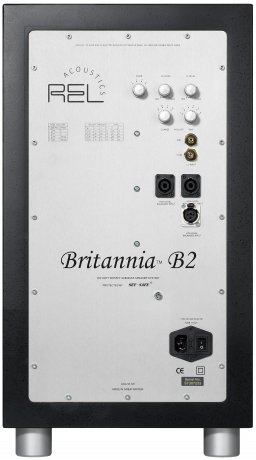 Subwoofers activos REL Britannia B2