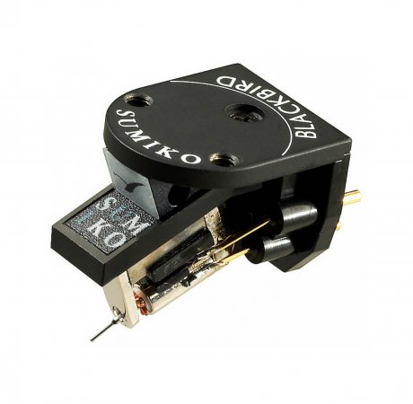 Sumiko Blackbird Low Output
