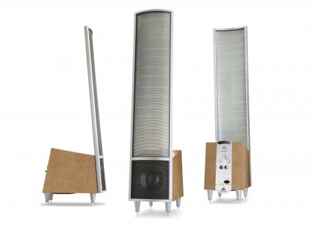 Pantalla acústica híbrida MartinLogan Summit X