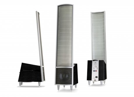 Pantalla acústica híbrida MartinLogan Summit X