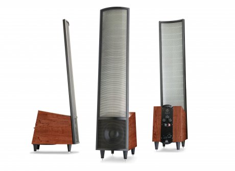 Pantalla acústica híbrida MartinLogan Summit X
