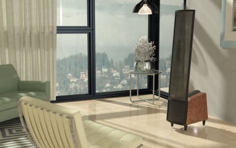 Pantalla acústica híbrida MartinLogan Summit X