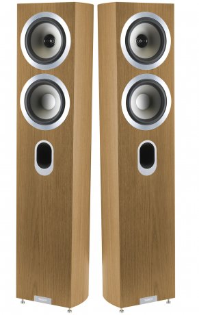 Cajas acústicas Serie Revolution Signature DC6 T