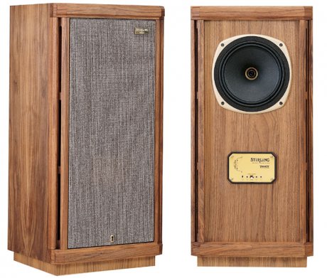 Cajas acústicas Tannoy Stirling SE