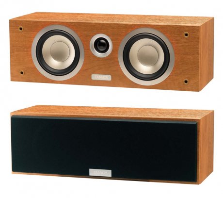 Canal Central Tannoy Mercury VC