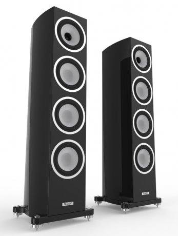 Cajas acústicas Tannoy Precision 6.4