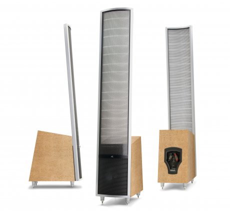 Caja acústica híbrida MartinLogan Theos