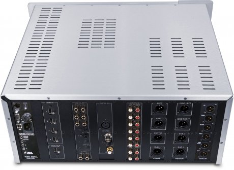 Previo/Procesador de A/V Theta Digital Casablanca III