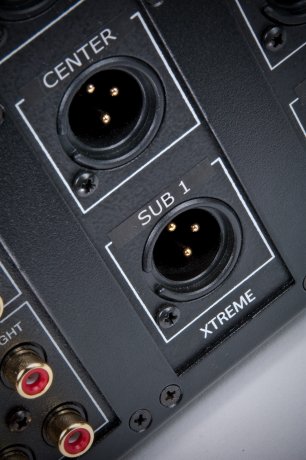 Previo/Procesador de A/V Theta Digital Casablanca III