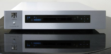 Reproductor de Blu-ray Theta Digital Compli Blu 3D