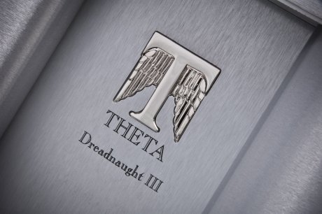 Etapa de potencia multicanal Theta Digital Dreadnaught III