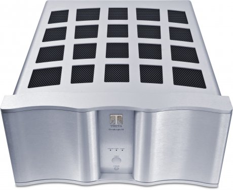 Etapa de potencia multicanal Theta Digital Dreadnaught III