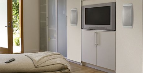Pantalla empotrar Martin Logan Ticket