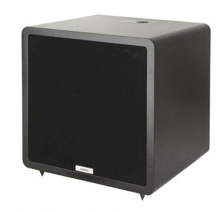 Subwoofer activo Tannoy TS 1001