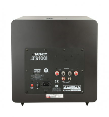 Subwoofer activo Tannoy TS 1001