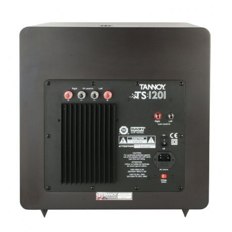 Subwoofer activo Tannoy TS 1201