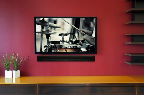 Barra de Sonido Boston Acoustics TVee Model 10