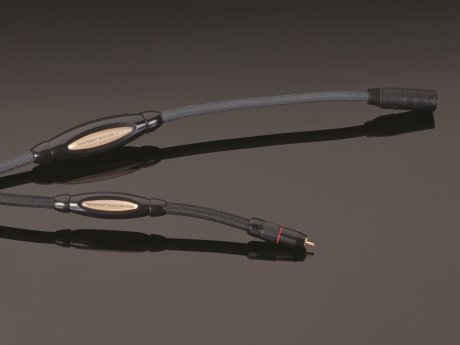 Cables Transparent Audio Ultra Interconnect