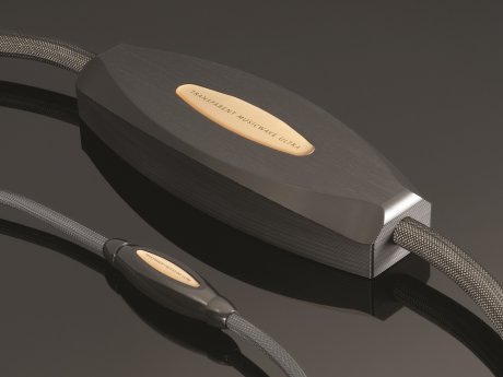 Cables Transparent Audio Ultra Interconnect