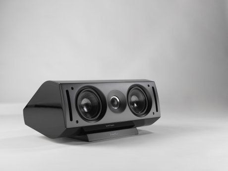 Canal Central Sonus Faber Venere Center