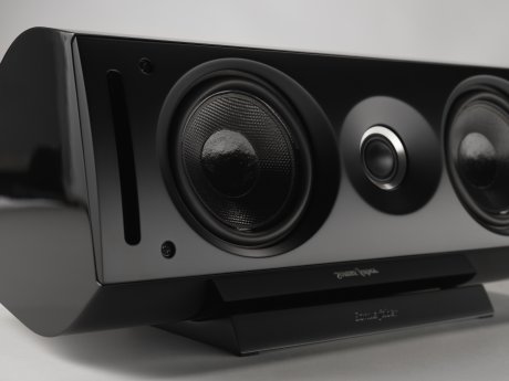 Canal Central Sonus Faber Venere Center