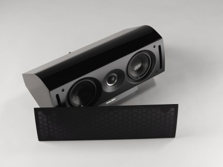Canal Central Sonus Faber Venere Center