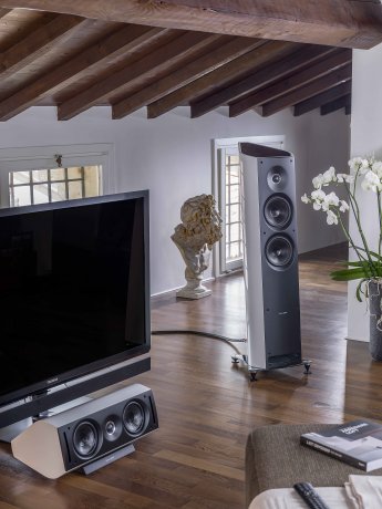 Serie de cajas acústicas Sonus Faber Venere