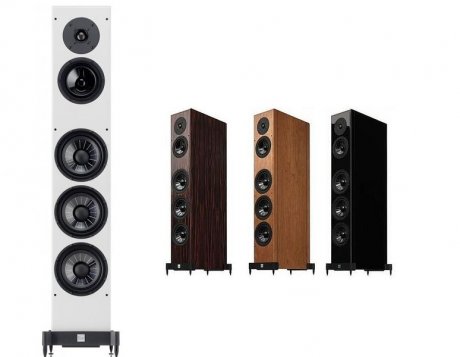 Cajas acústicas Vienna Acoustics Beethoven Concert Grand