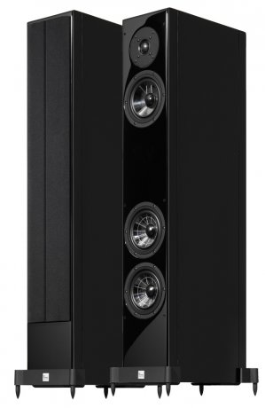 Cajas acústicas Vienna Acoustics Beethoven Baby Grand