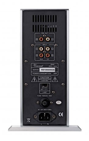 Amplificador de auriculares Vincent KHV-1
