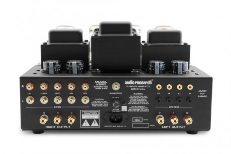 Amplificador integrado estereofónico VSi60