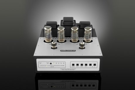 Amplificador integrado estereofónico VSi60