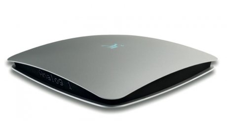 Amplificador integrado Wadia 01 Intuition