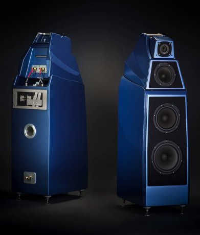 Wilson Audio Alexia Series 2
