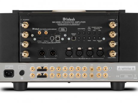 Mcintosh 12000 trasera