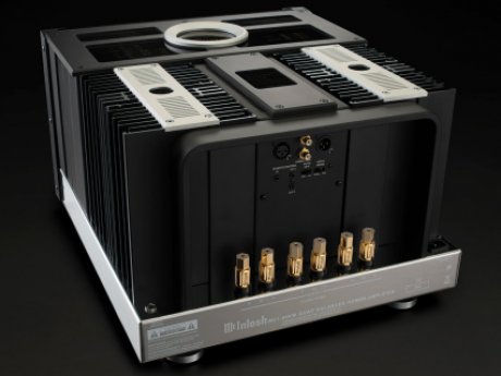 Mcintosh detrás MK1.25